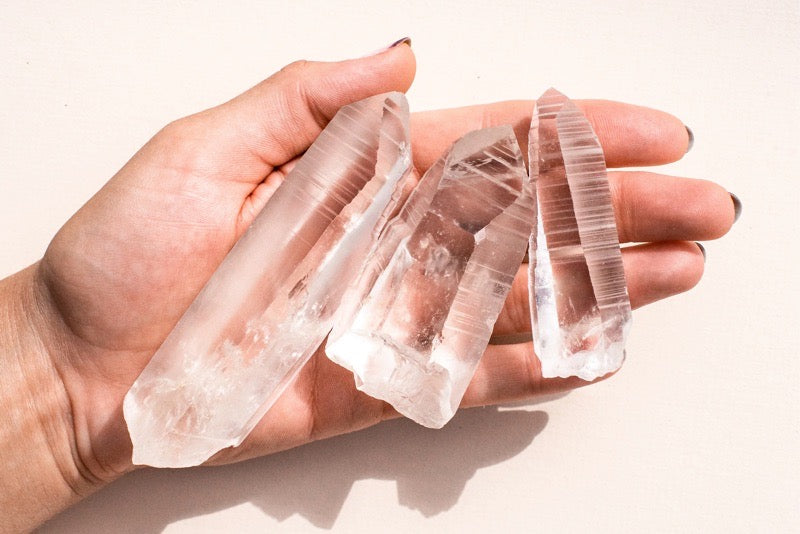 高頻與智慧之水晶:列姆利亞水晶|歷史、靈性功效與使用指南