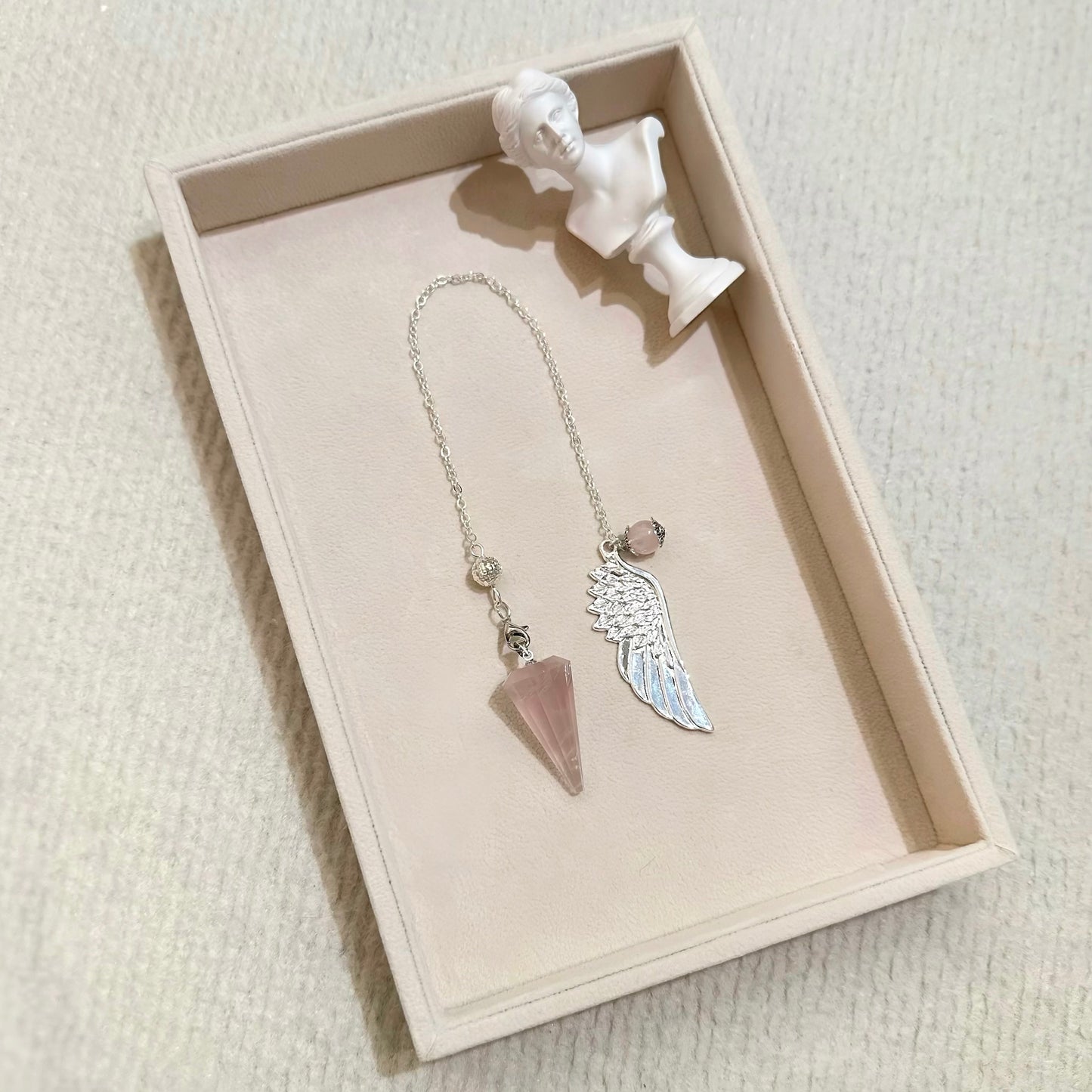 玫瑰神聖天使靈擺