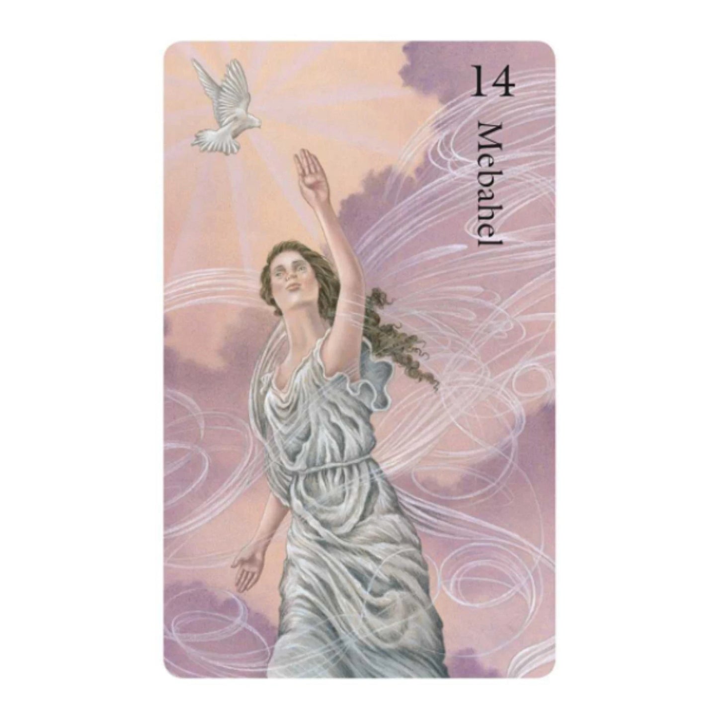 72守護天使神諭卡(華麗盒裝)