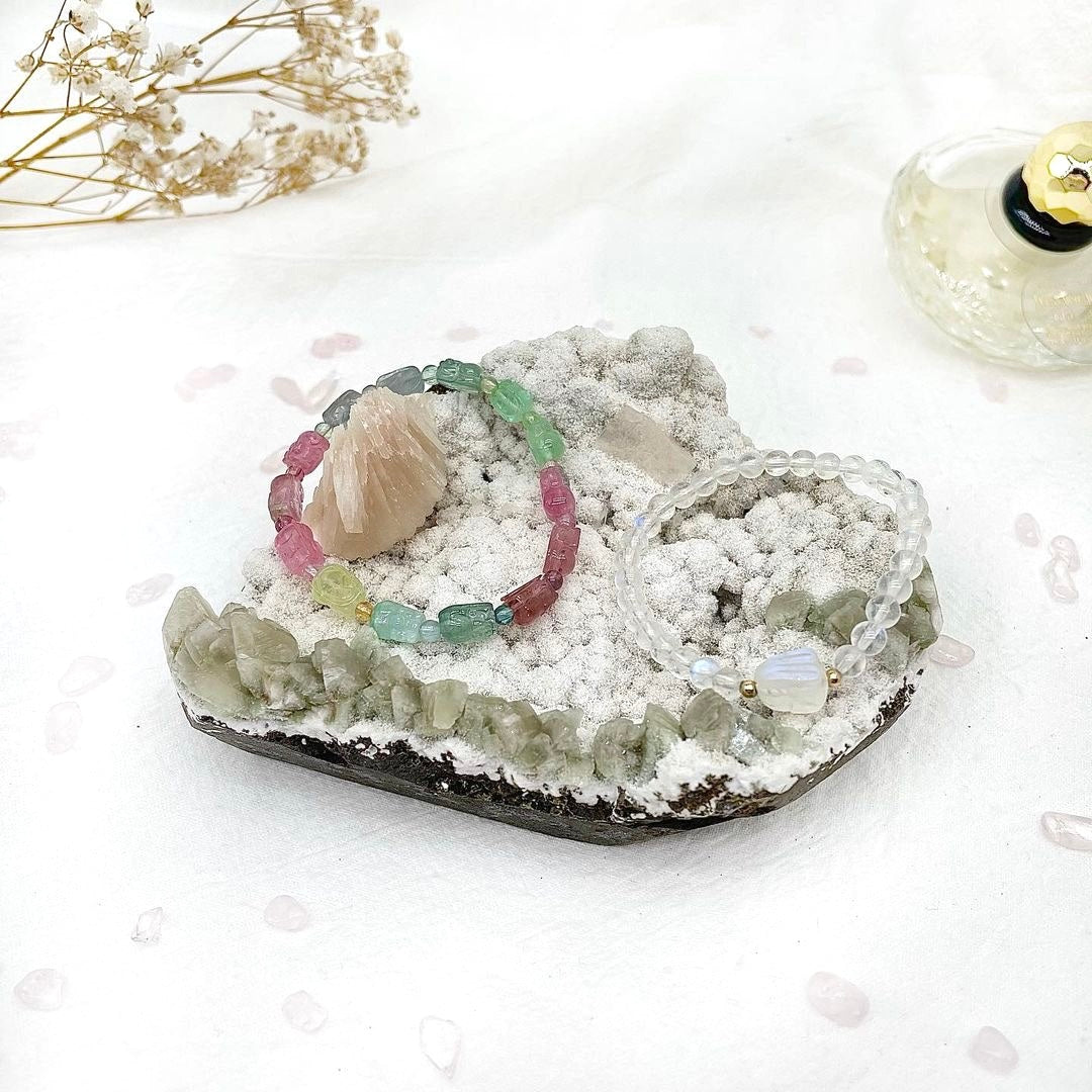 牛油果綠森林沸石窩