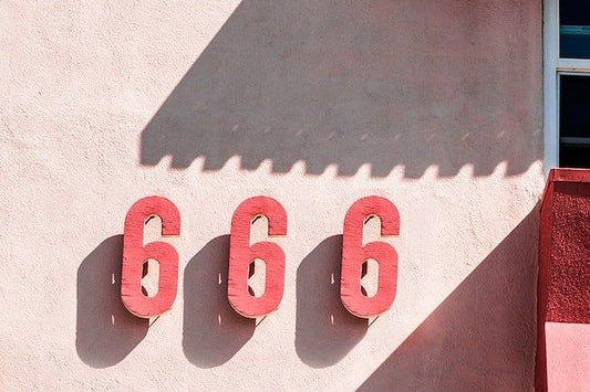 天使數字666，666是凶兆嗎？