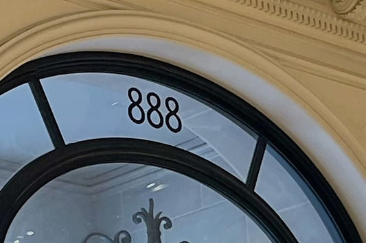 天使數字888的意思