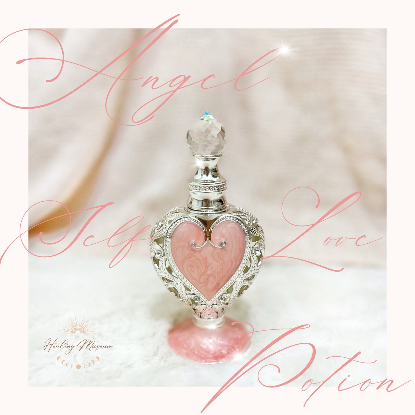 珍貴儀式限定。Angel Self Love Potion